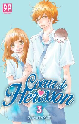 Cœur de hérisson tome 3