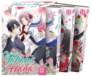 Takane & Hana - lovely pack tomes 1 à 3
