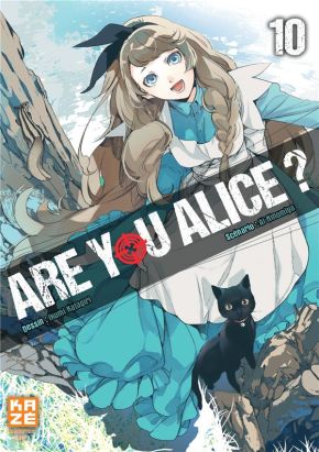 Are you Alice ? tome 10