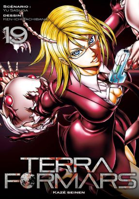 Terra formars tome 19