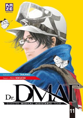 Dr DMAT tome 11
