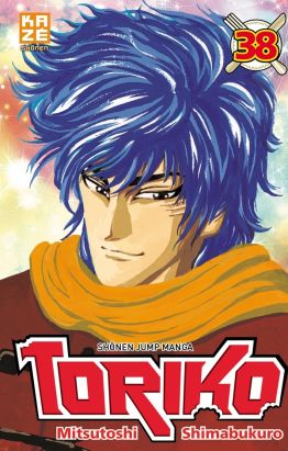 Toriko tome 38