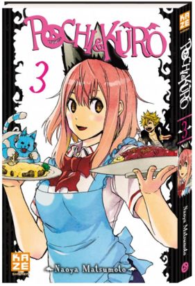 Pochi & kuro tome 3