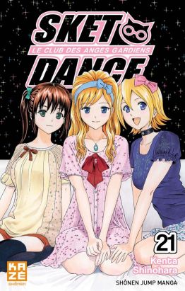 Sket dance tome 21