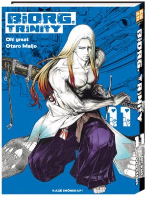 Biorg trinity tome 11