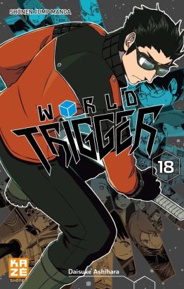 World trigger tome 18