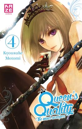 Queen's quality tome 4