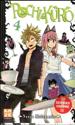 Pochi & Kuro tome 4