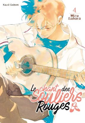 Le chant des souliers rouges tome 4