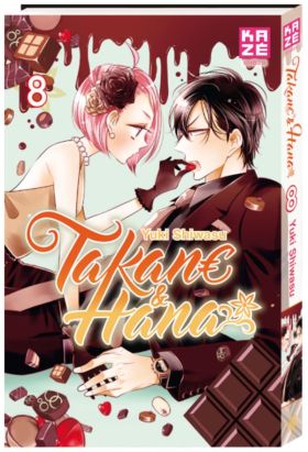 Takane & Hana tome 8