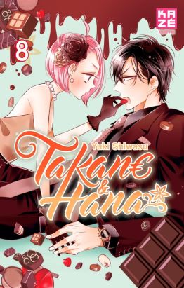 Takane & Hana tome 8