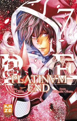 Platinum end tome 7