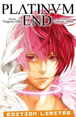 Platinum end - pack tomes 1 à 3