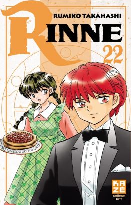 Rinne tome 22