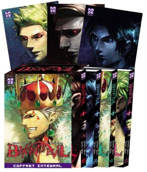 Beyond evil - coffret intégral