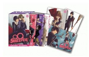 QQ Sweeper - coffret intégral QQ Sweeper - coffret intégral