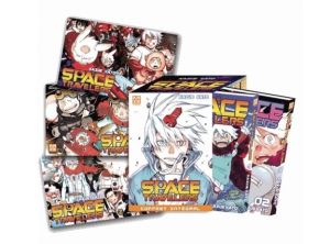 Space travelers - coffret intégral