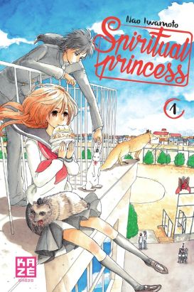 Spiritual princess tome 1