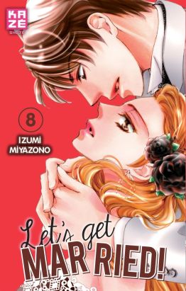 Let's get married ! tome 8