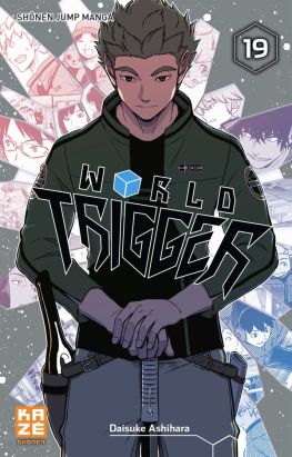 World trigger tome 19