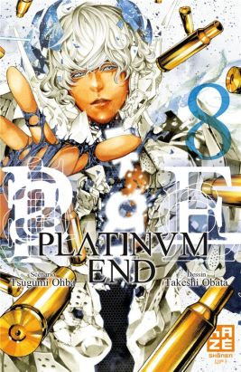 Platinum end tome 8