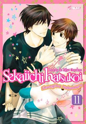 Sekai ichi hatsukoi tome 11