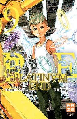 Platinum end tome 9