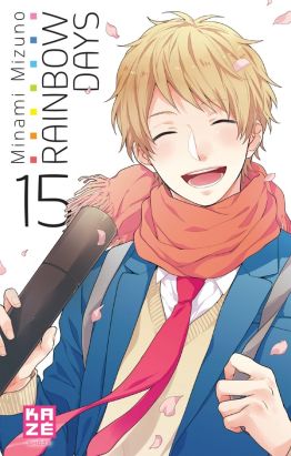 Rainbow days tome 15