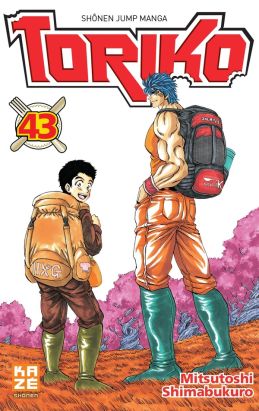 Toriko tome 43 Toriko tome 43
