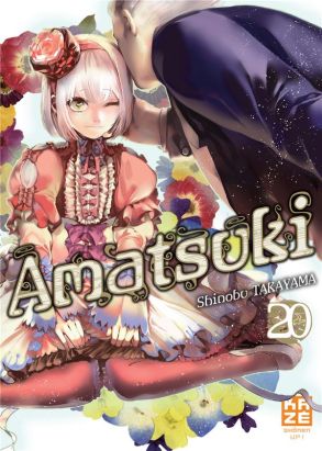 Amatsuki tome 20