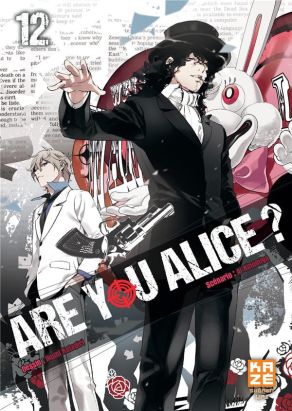 Are you Alice ? tome 12