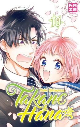 Takane & Hana tome 10