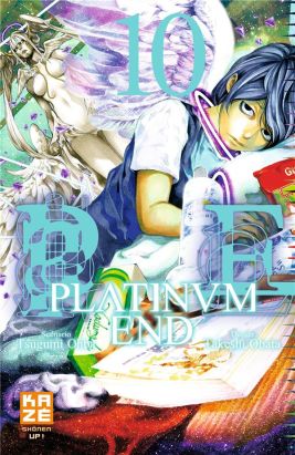 Platinum end tome 10