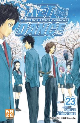Sket dance tome 23
