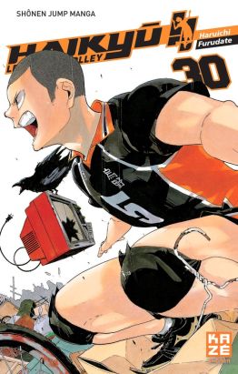 Haikyu !! - Les as du volley tome 30