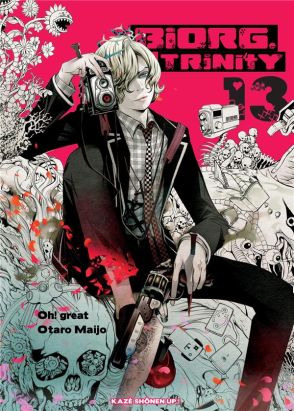 Biorg trinity tome 13