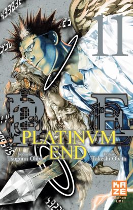 Platinum end tome 11