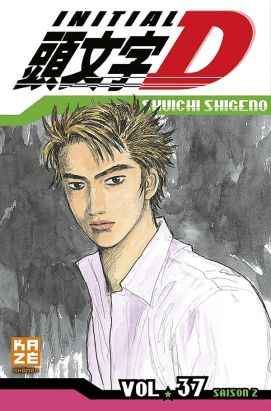 Initial D tome 37