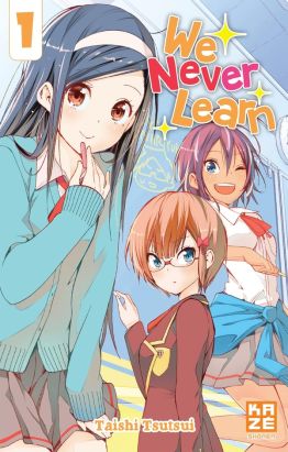We never learn tome 1