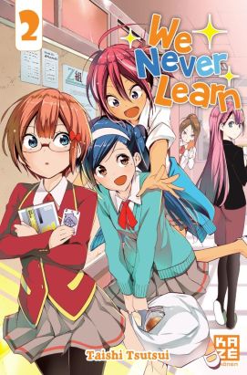 We never learn tome 2