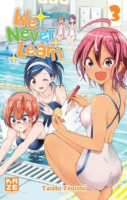 We never learn tome 3