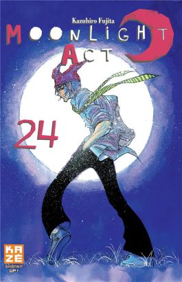 Moonlight Act tome 24
