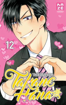 Takane & Hana tome 12