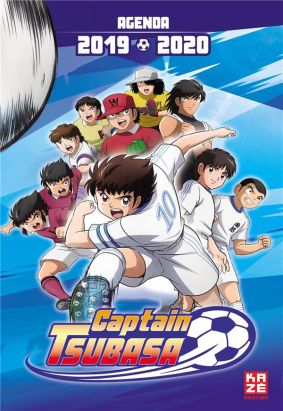 Captain Tsubasa - Agenda 2019/2020