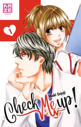 Check me up ! tome 1 Check me up ! tome 1