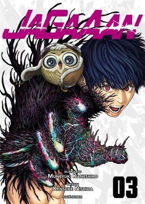 Jagaaan tome 3