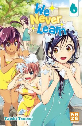 We never learn tome 6