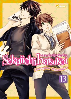Sekaiichi hatsukoi tome 13