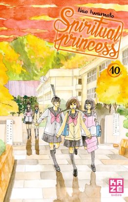 Spiritual princess tome 10
