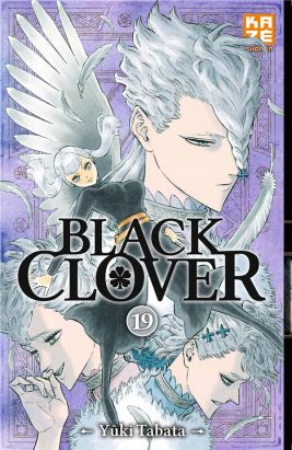 Black clover tome 19